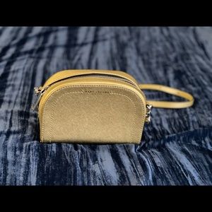 Gold Marc Jacob shoulder bag